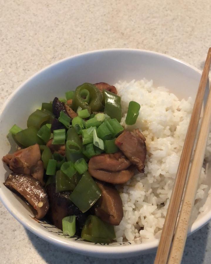 秒杀饭馆味道的【黄焖鸡米饭】