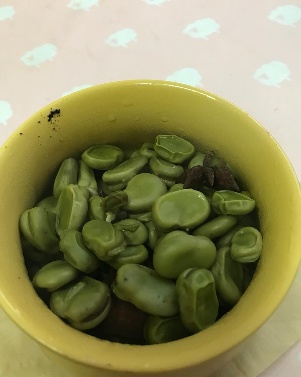 五香水煮蚕豆