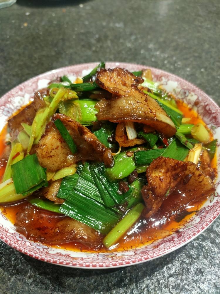 相对正宗回锅肉的做法