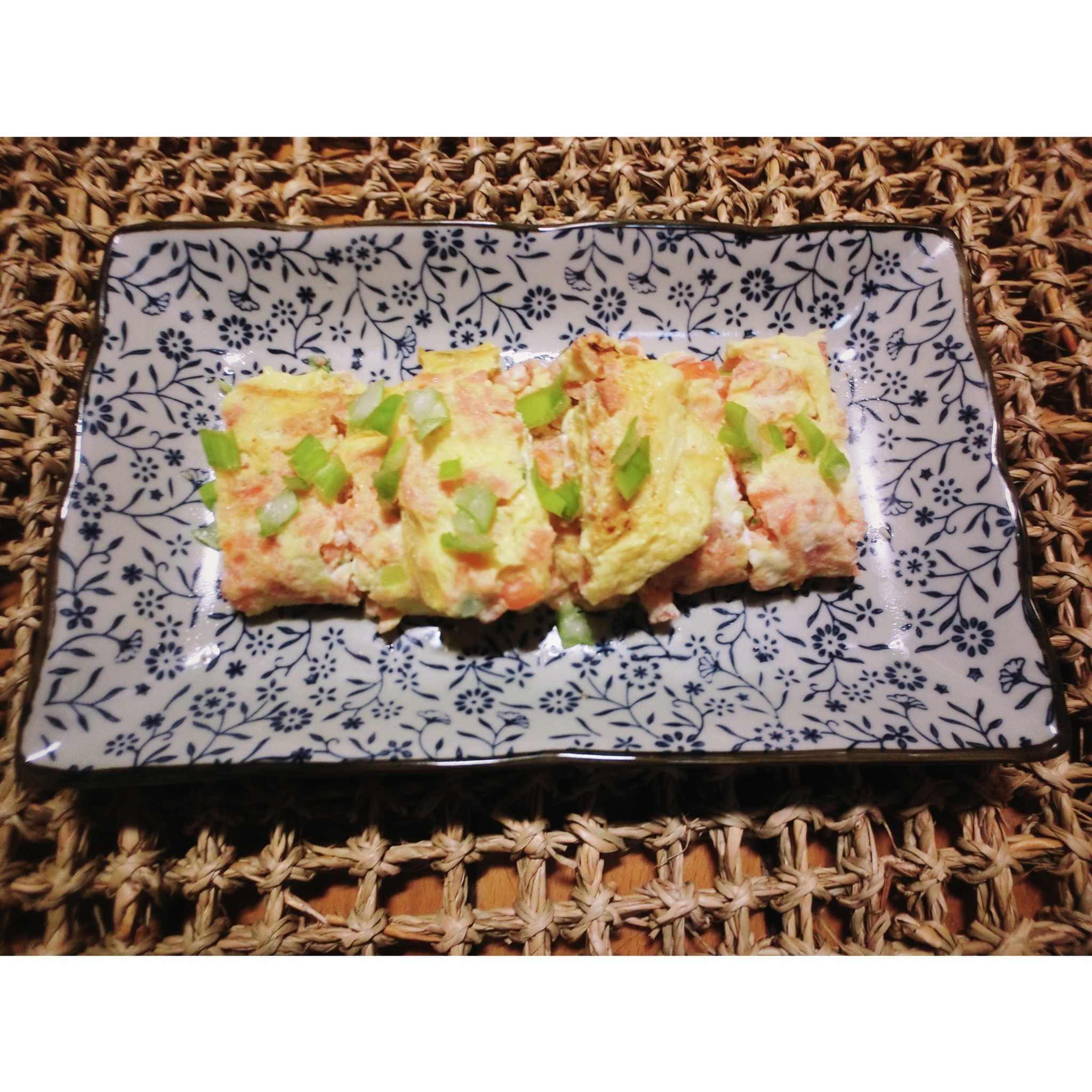 海苔肉松厚蛋烧