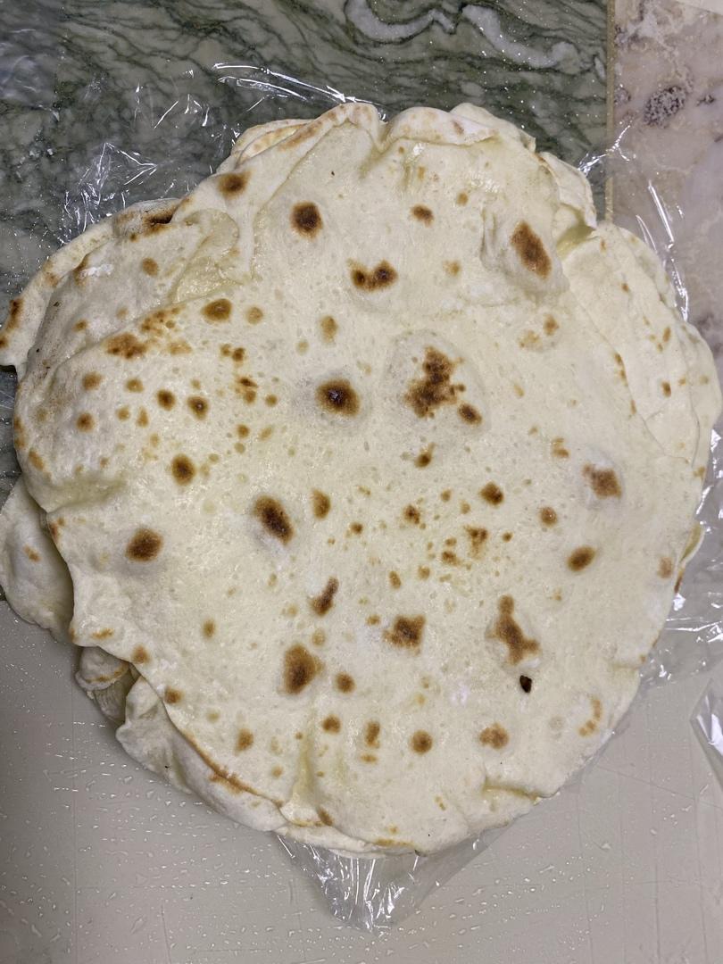 墨西哥卷饼