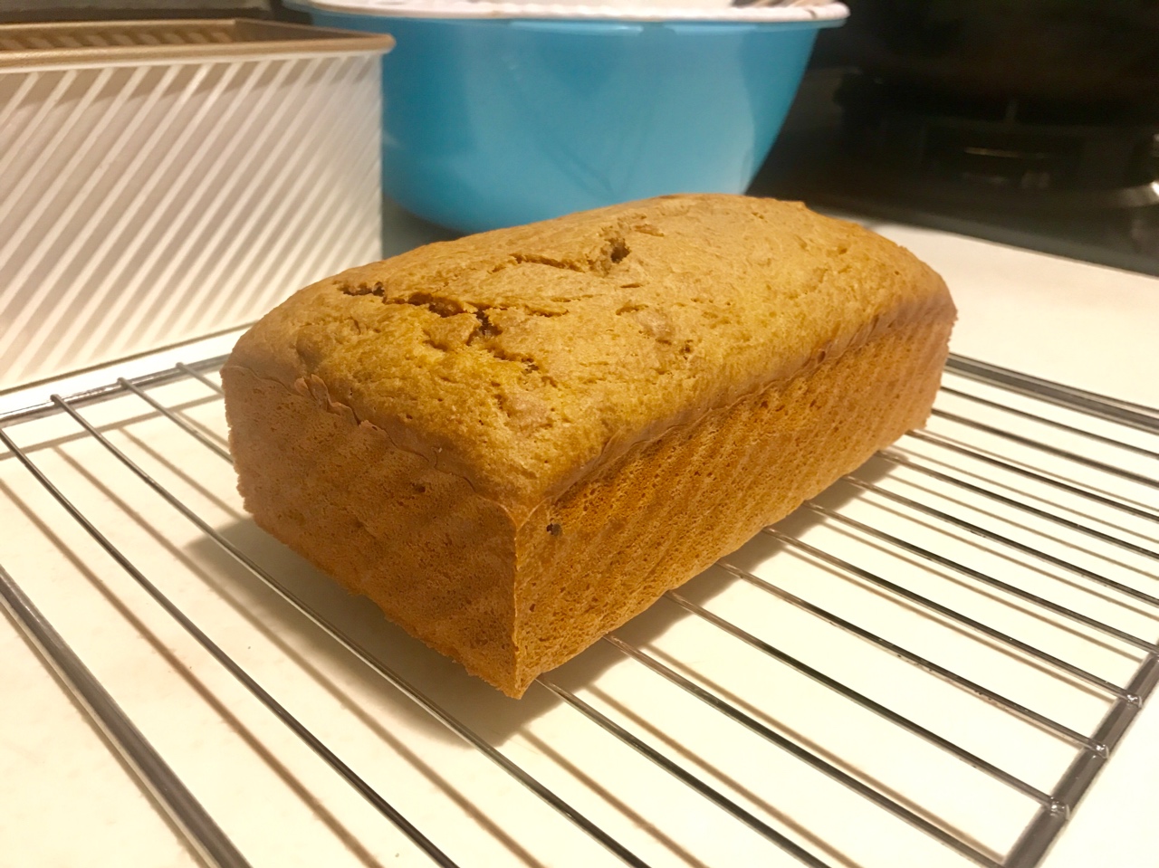 红豆香芋快手面包丨健康·烘焙