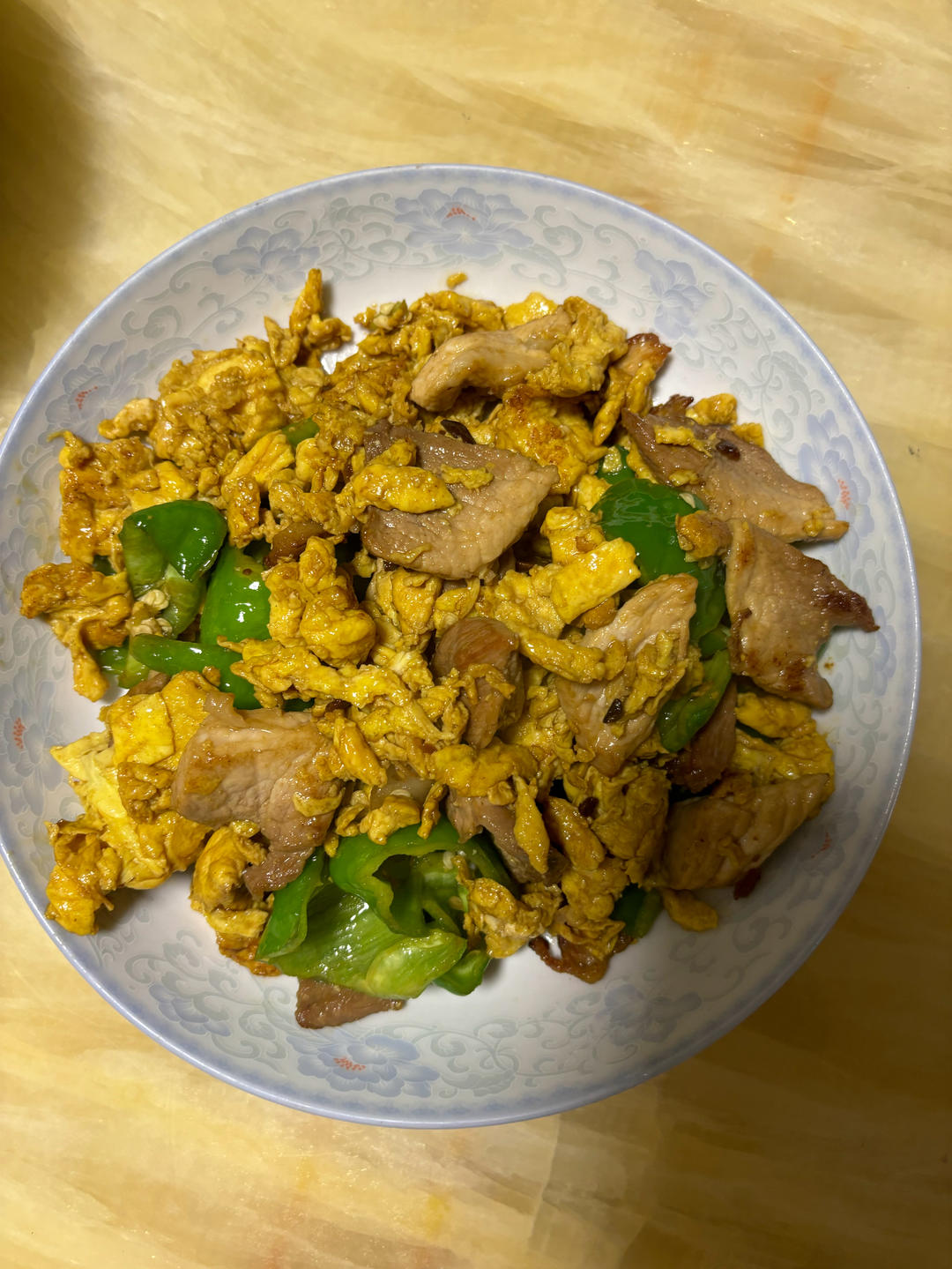 家常少油版农家一碗香🥳