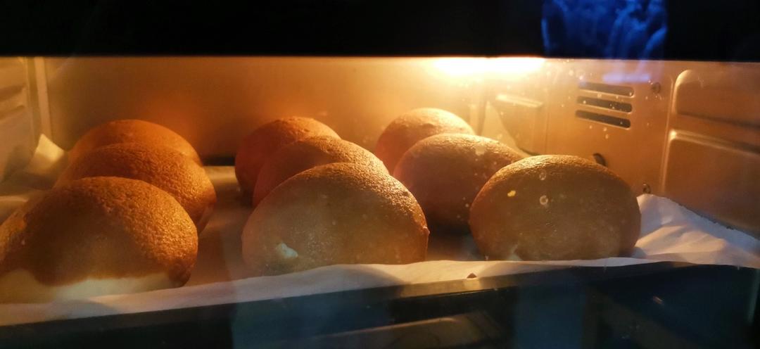 没想到墨西哥面包这么好吃