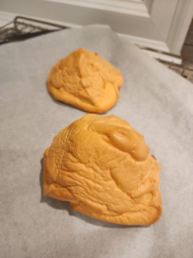 云朵蛋糕（消耗蛋清）