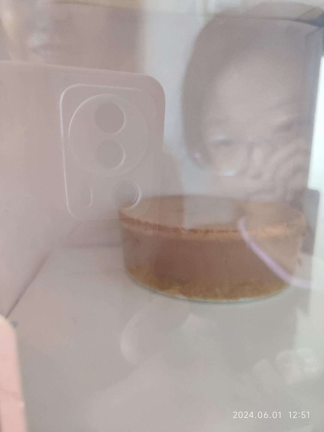 巧克力慕斯蛋糕