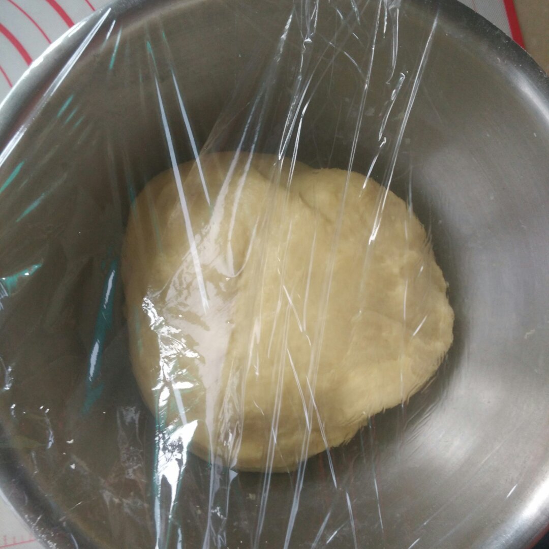 稣皮菠萝包