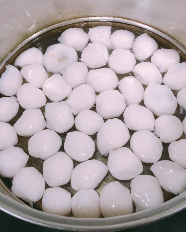 自制手工鱼丸(香嫩柔滑入口即化型)