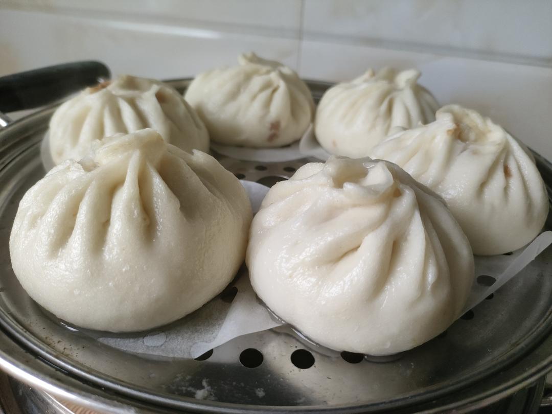 灵魂酱肉包
