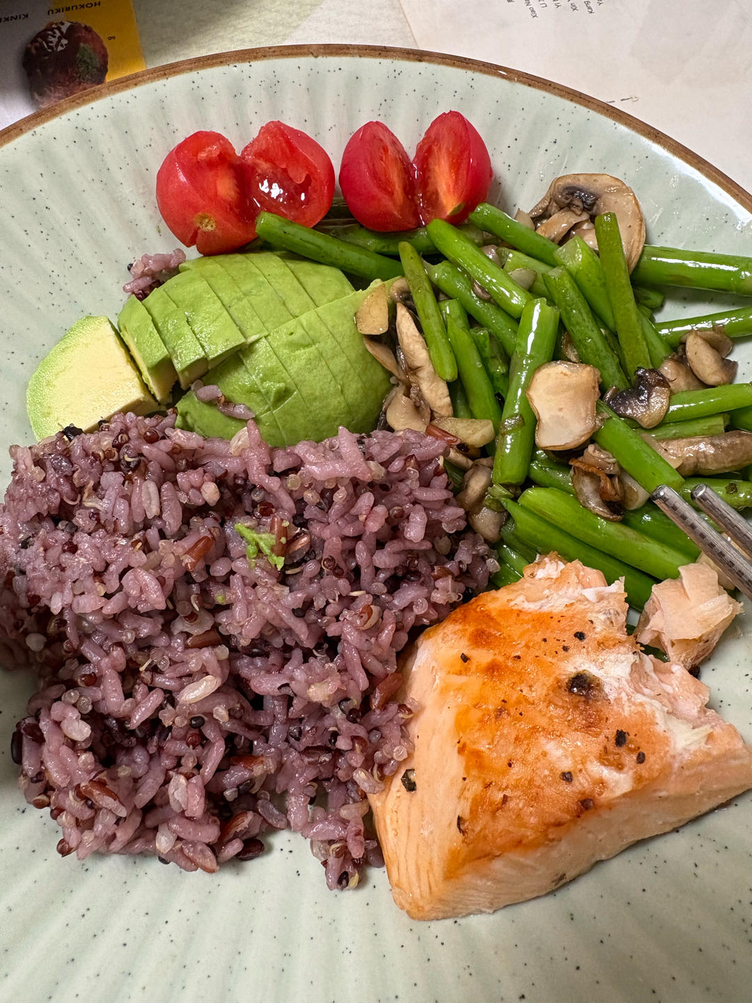 教你做最好吃的芦笋炒蘑菇 新手速get！