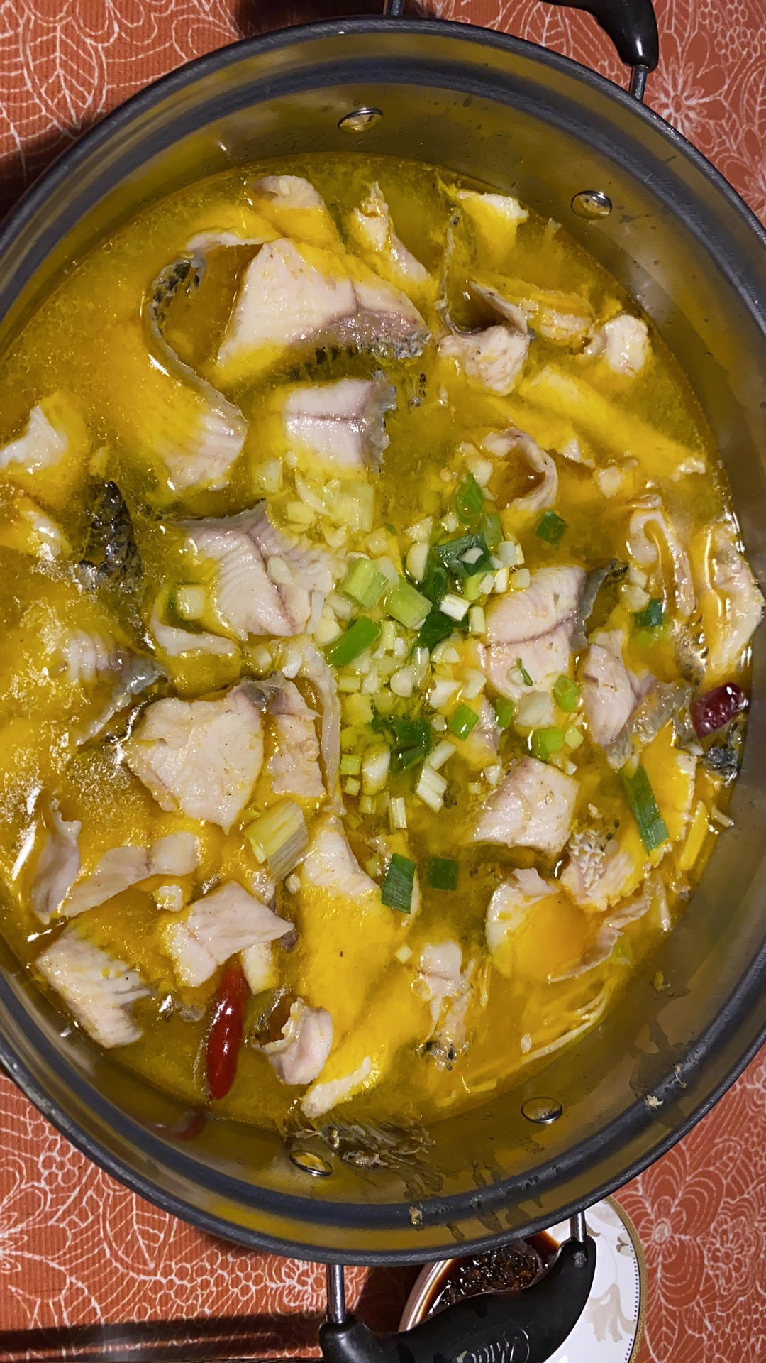 金汤酸菜鱼