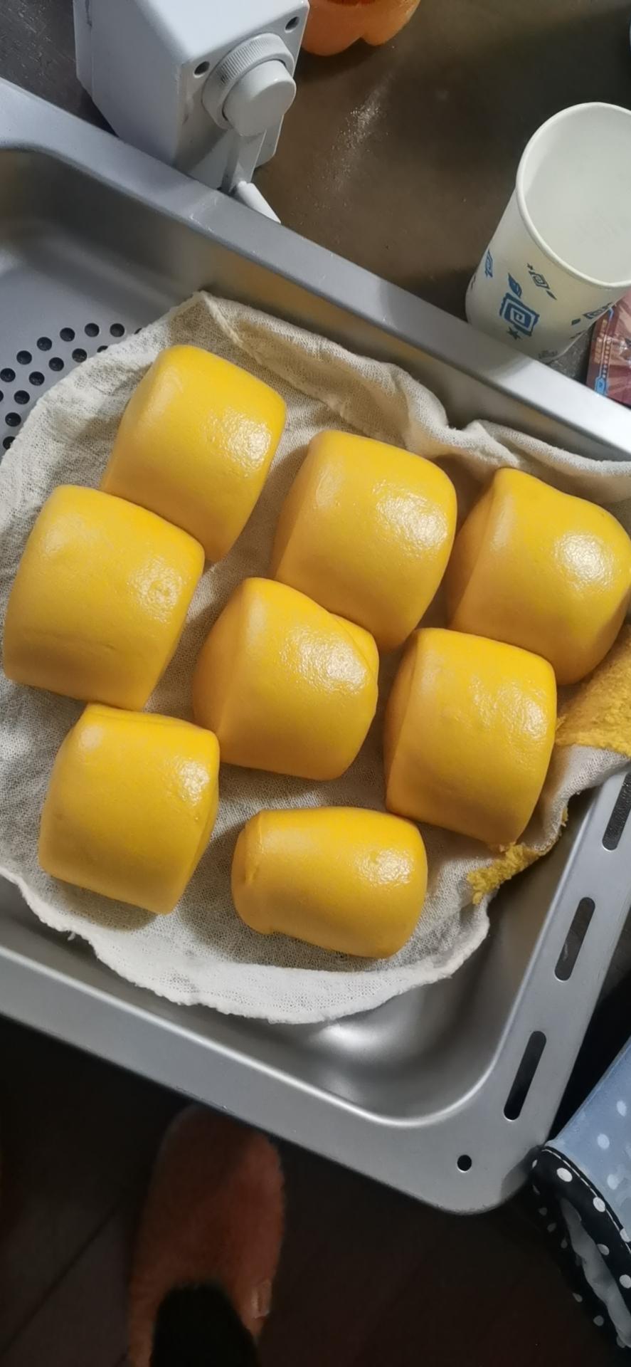 南瓜刀切馒头（内容重点是刀切馒头整形）