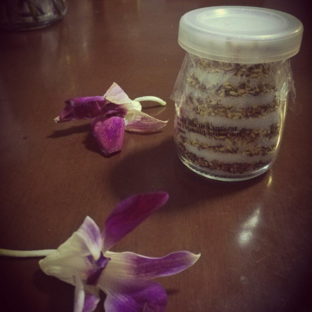 白糖桂花