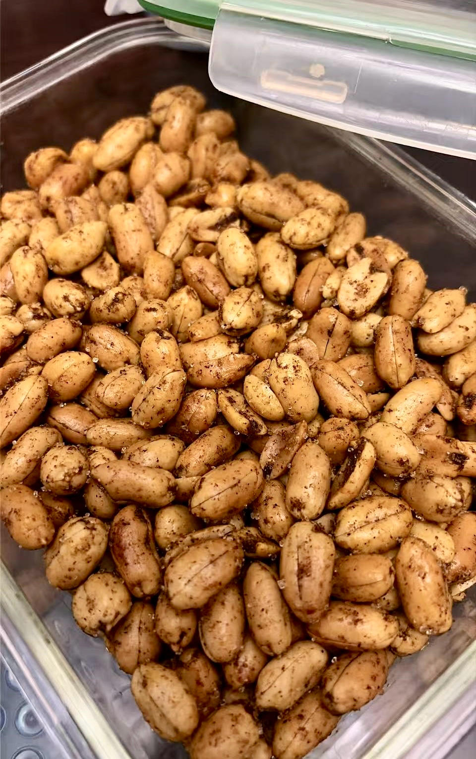 极简版酒鬼花生 特别方便的零食下酒菜——中式一日三餐（三百十六）