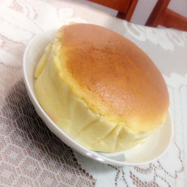日式轻芝士蛋糕