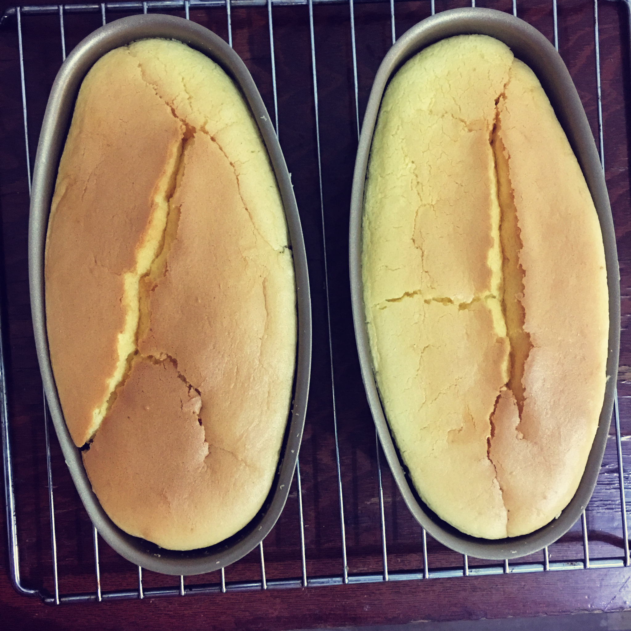 轻乳酪蛋糕