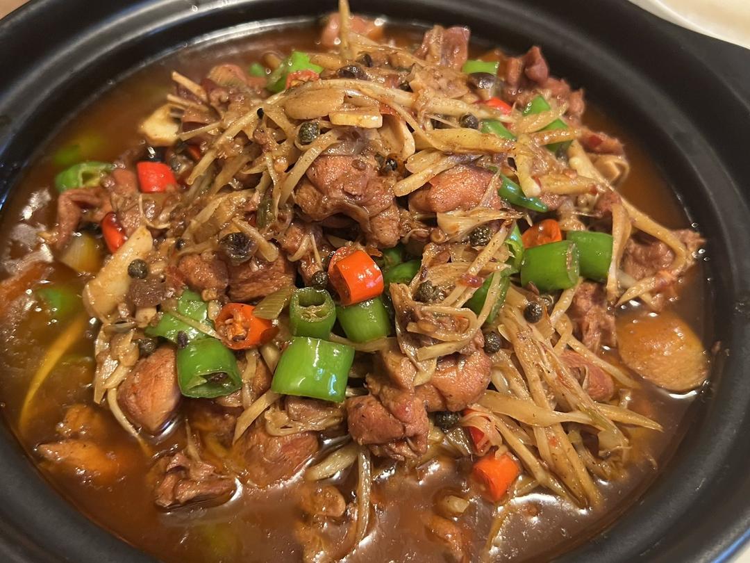 鲜椒兔
