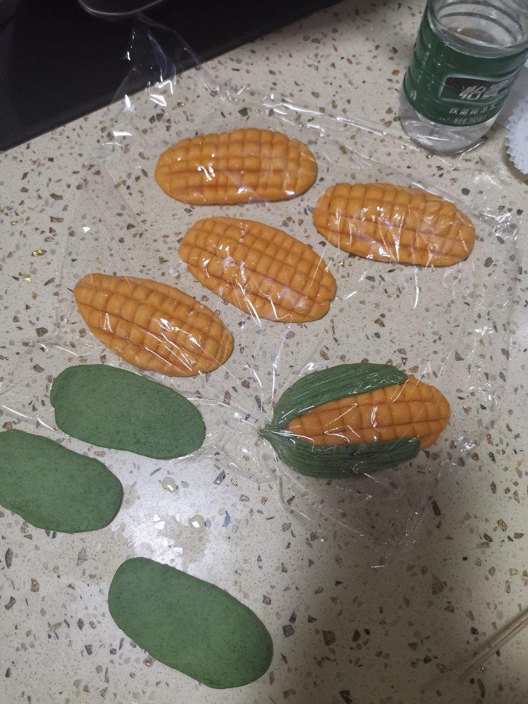 1⃣️玉米🌽馒头