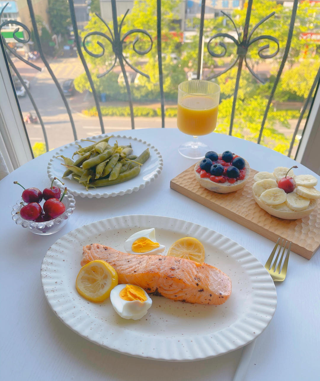 爱的早餐❤️💕