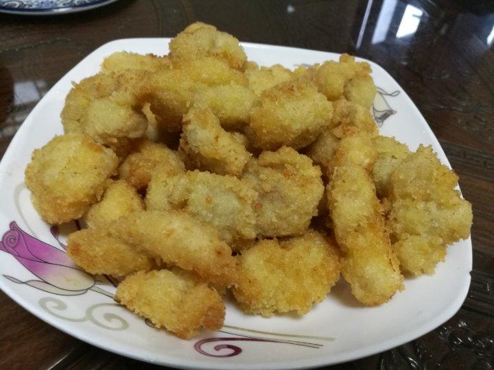 自制鸡米花，赛过外卖