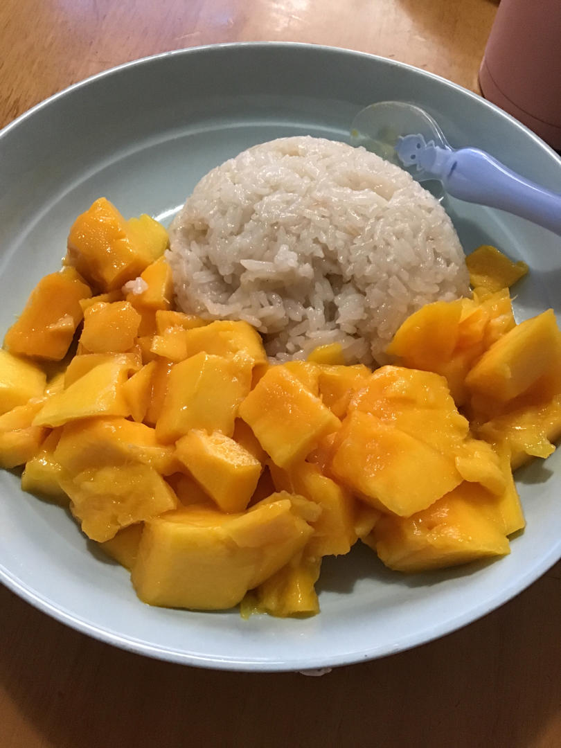 在泰国学厨 | 史上最正宗的泰式芒果糯米饭（没有之一）