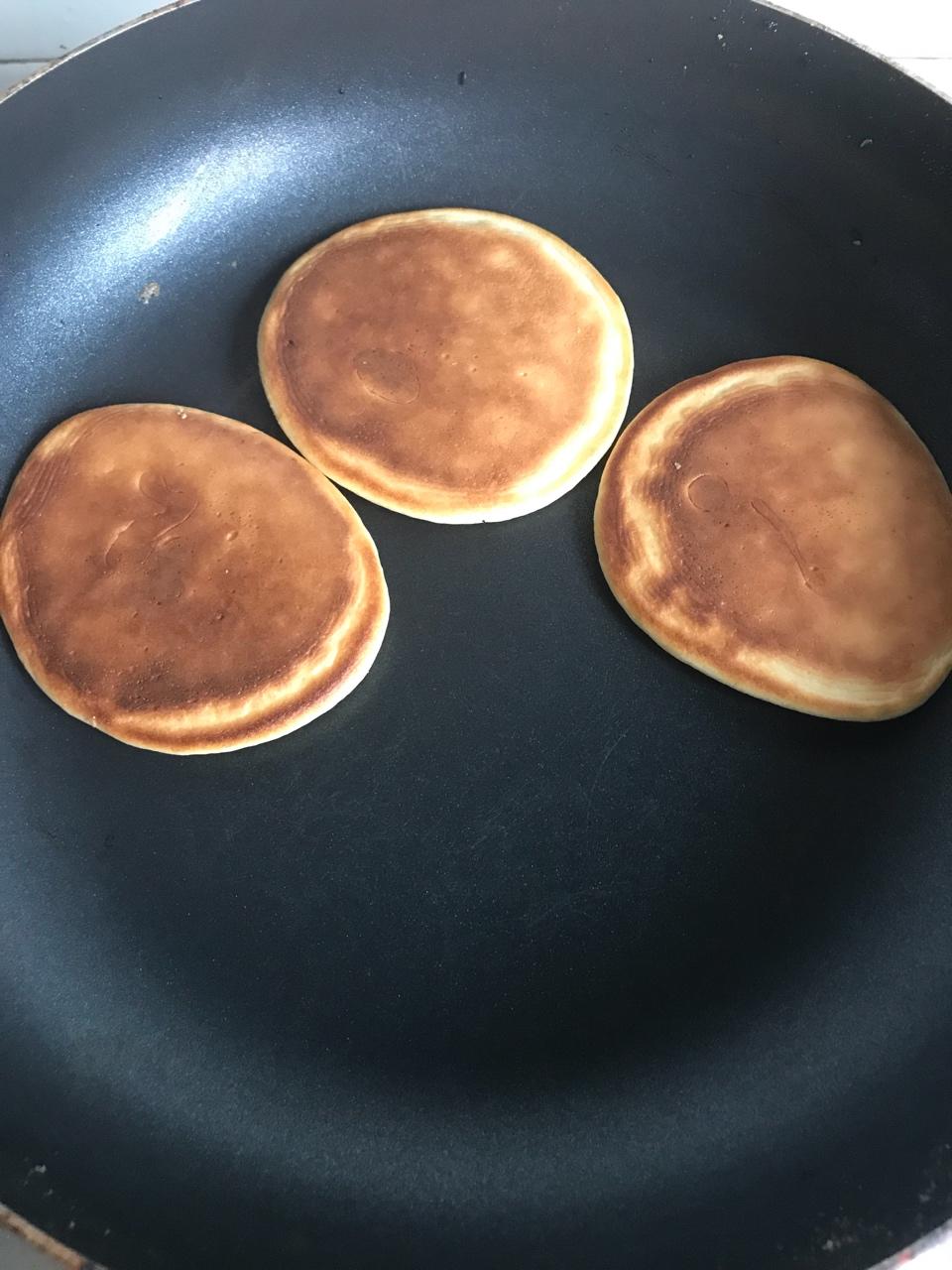 如何煎好一个pancake热香饼（超详细）