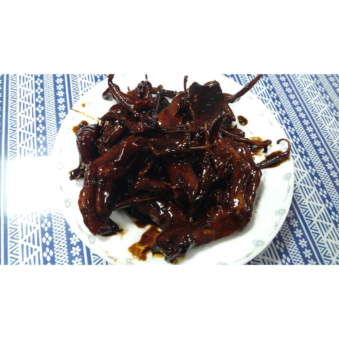 酱香鸭翅