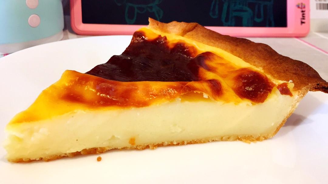 Flan Pâtissier 法式蛋奶派