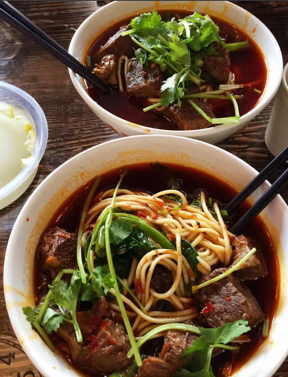堂妈的金牌牛肉面