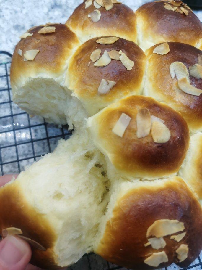 奶油奶酪小餐包