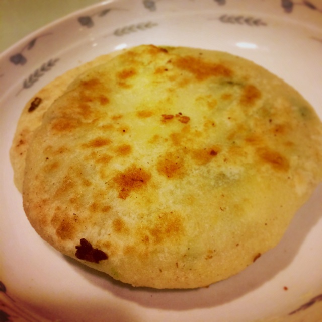 怎样和烙馅饼的面