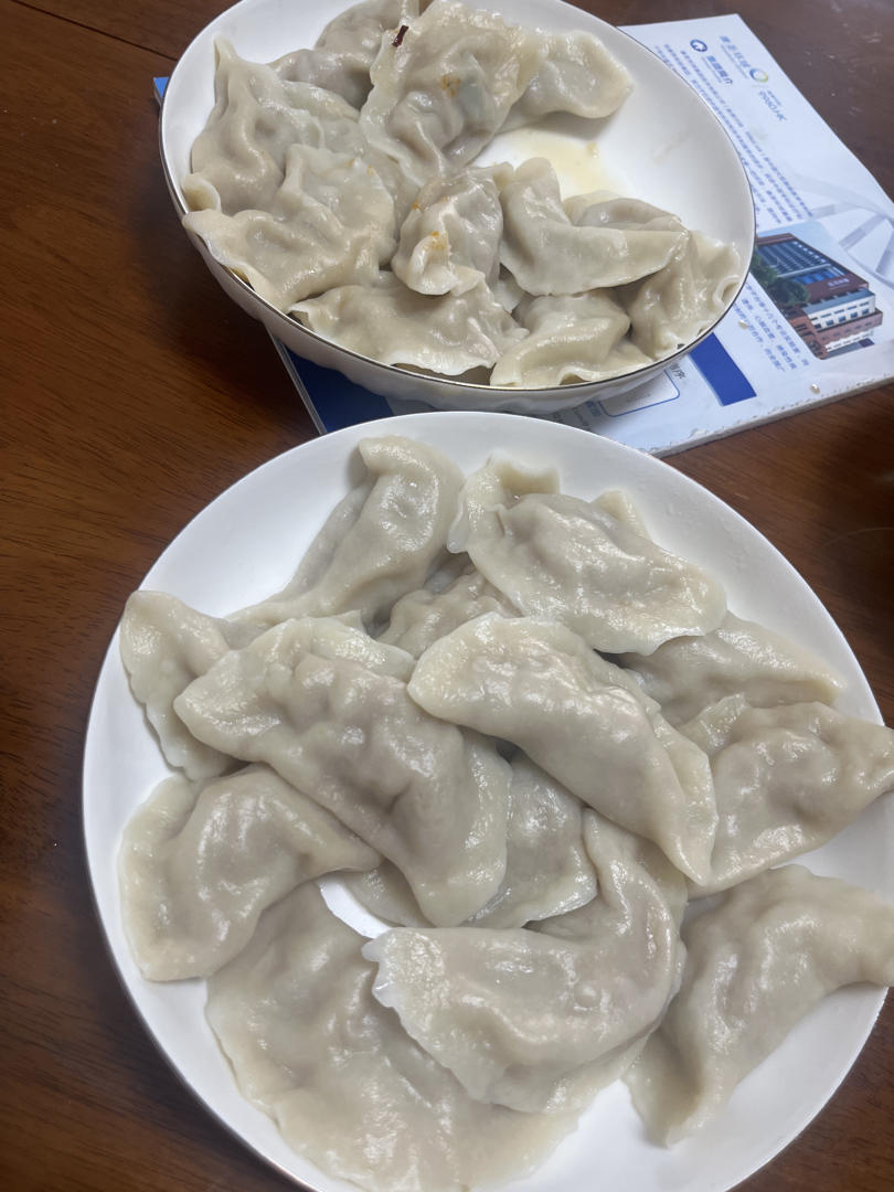 饺子的几种常用包法（附饺子包法、手工饺子皮制作视频）