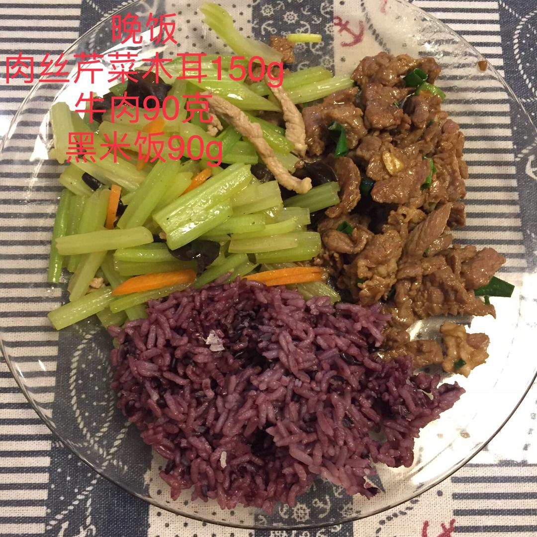 孕27周控糖餐的做法