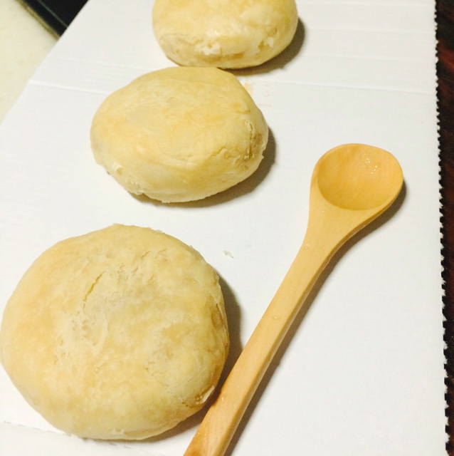 苏式鲜肉月饼