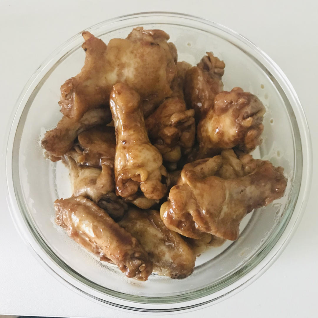 厨师长教你：“可乐鸡翅”的家常做法，味道鲜嫩可口，先收藏起来