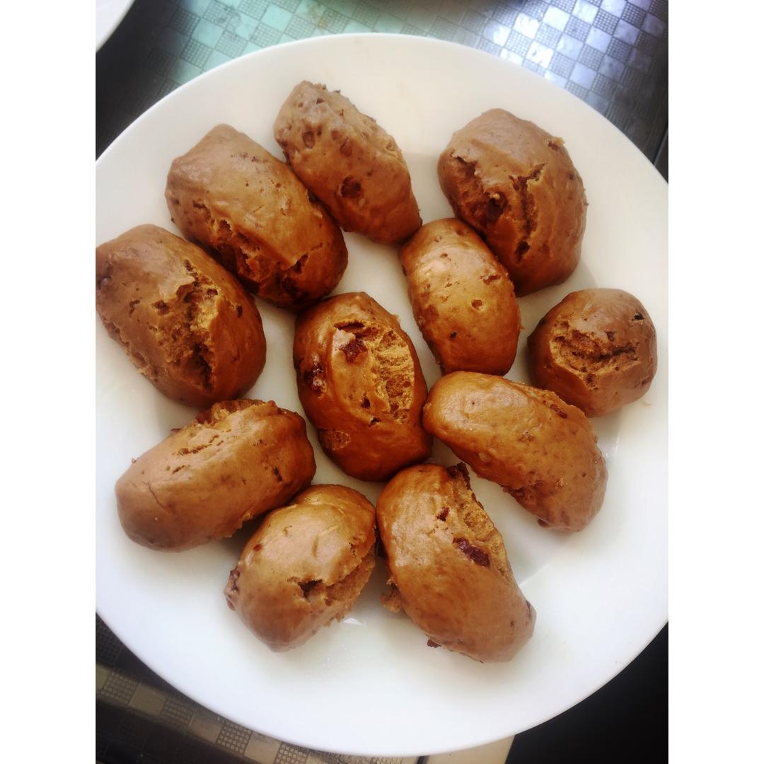 红糖包（家乡的味道）