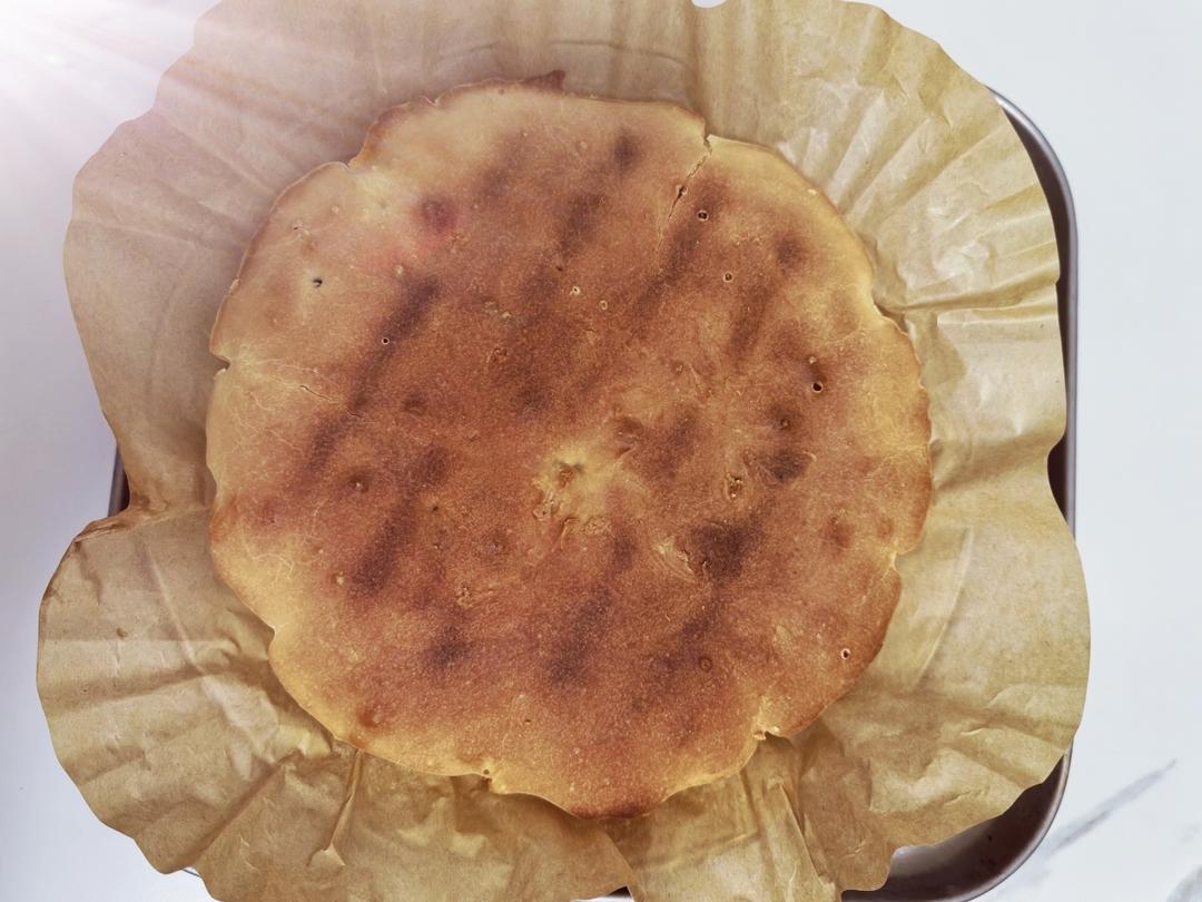 糯叽叽的烤年糕