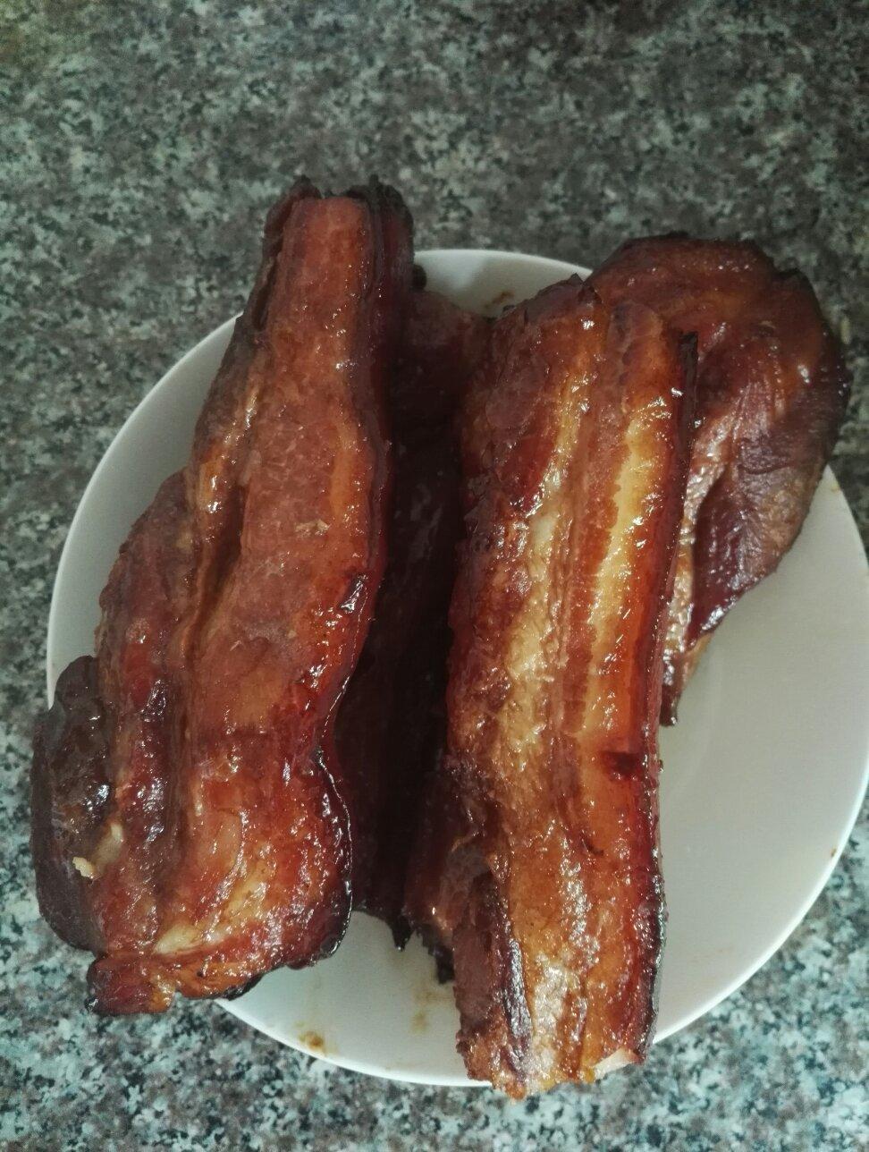 炙烤叉烧肉