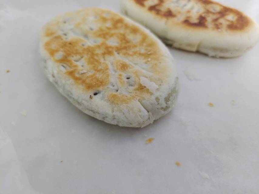 超美味牛舌饼，不用烤箱也能做！