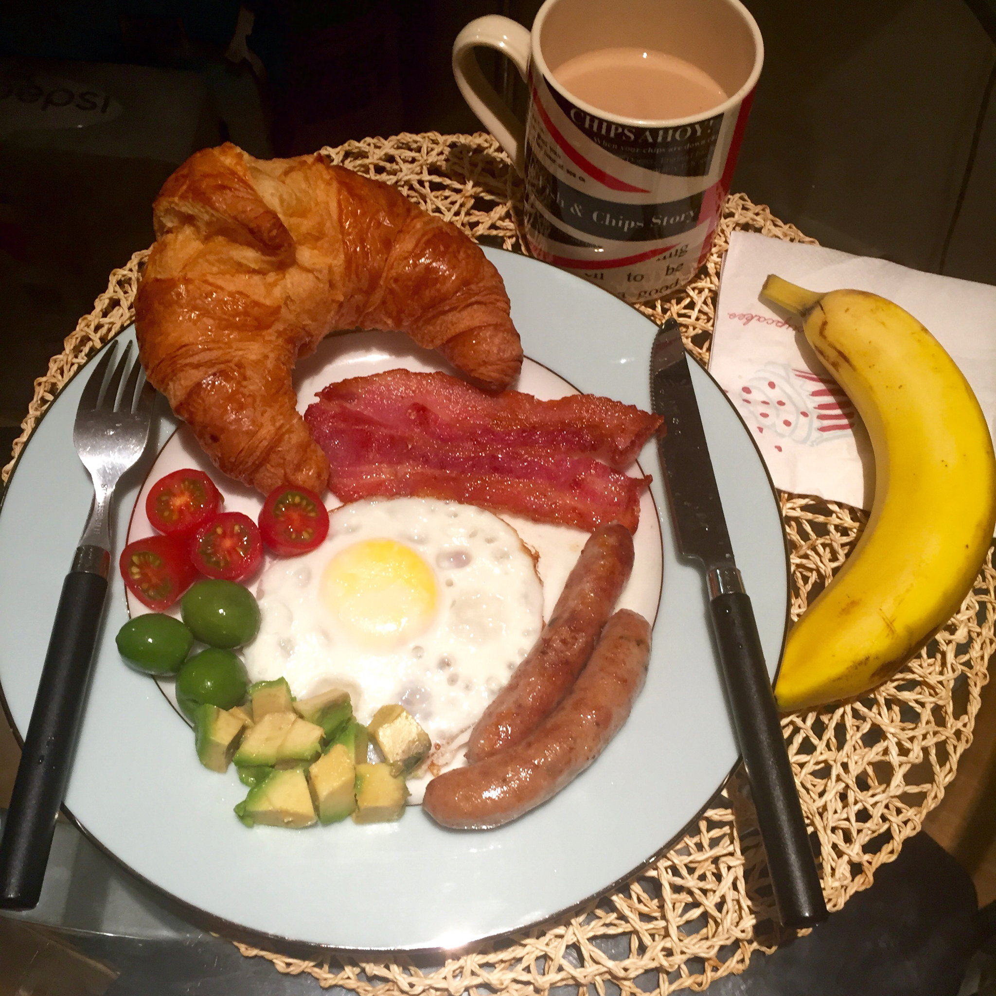 英式早餐 Full English Breakfast