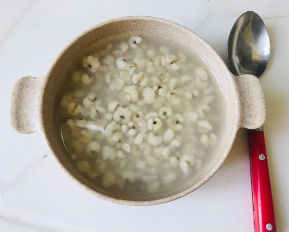 电饭煲薏米水