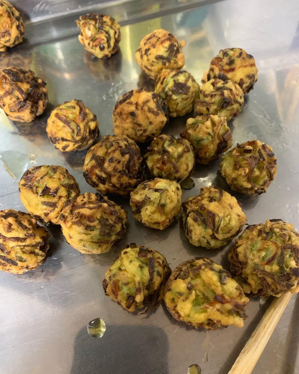 萝卜素丸子