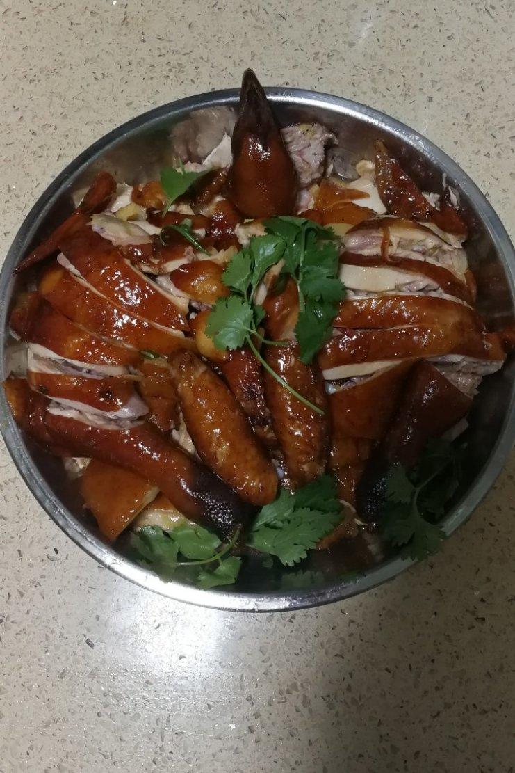 酱油鸡