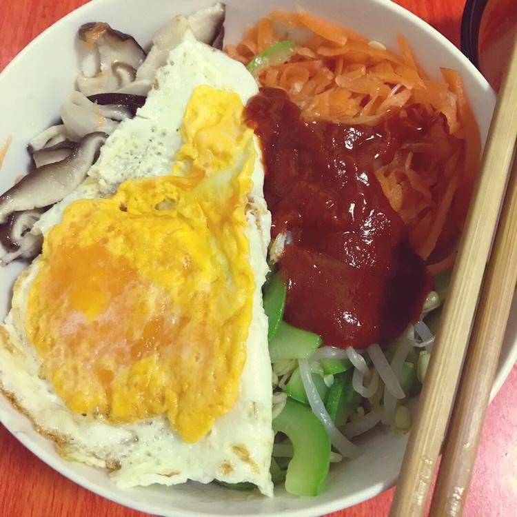 石锅拌饭【葱伴侣ONLY酱版】