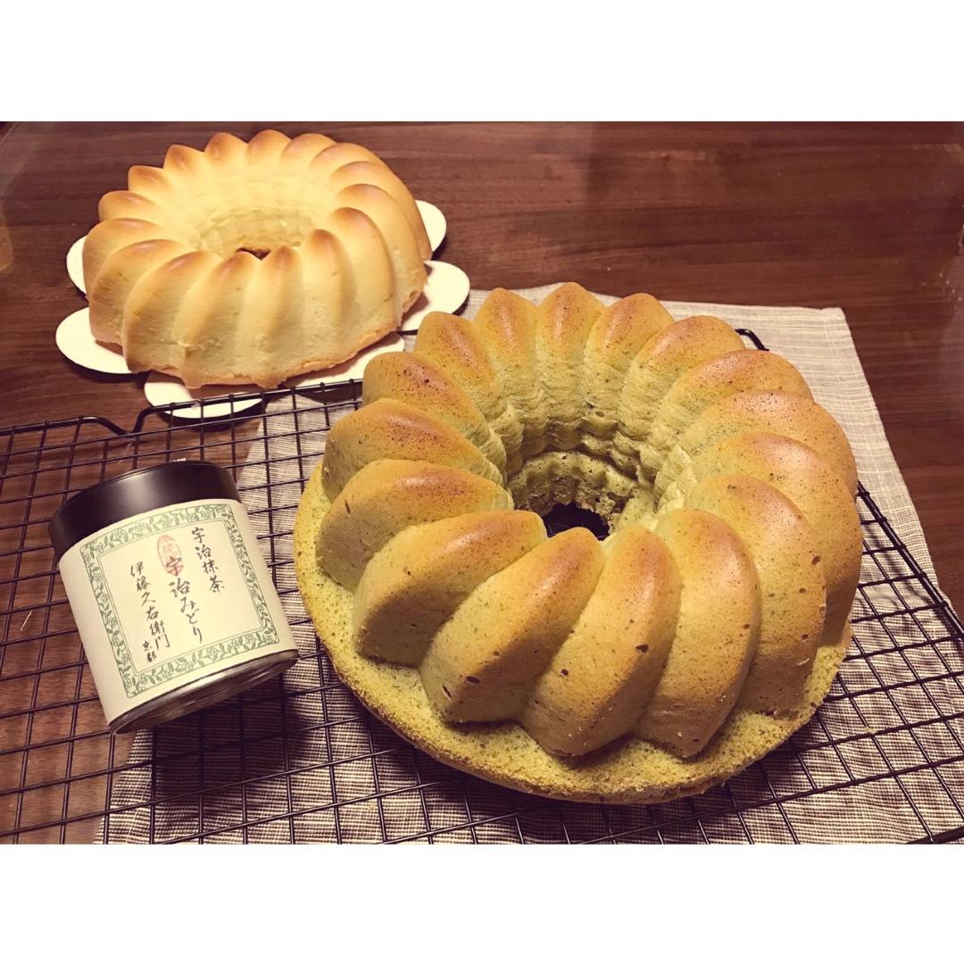 青井老师的原味戚风