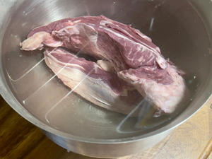 清炖牛腱肉的做法 步骤3