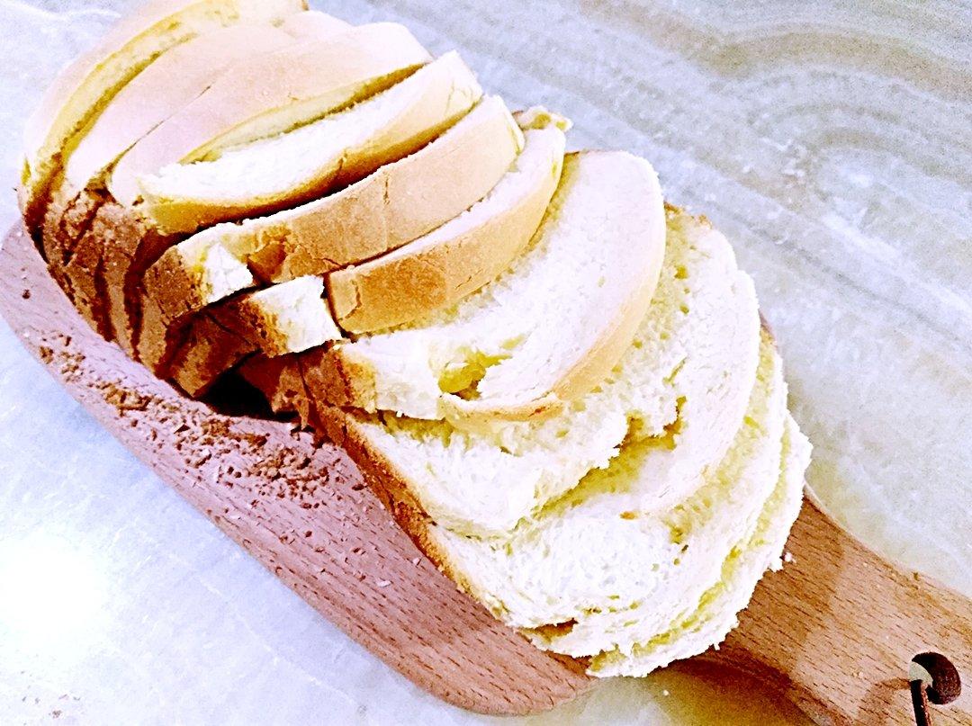 柏翠面包机版奶油吐司