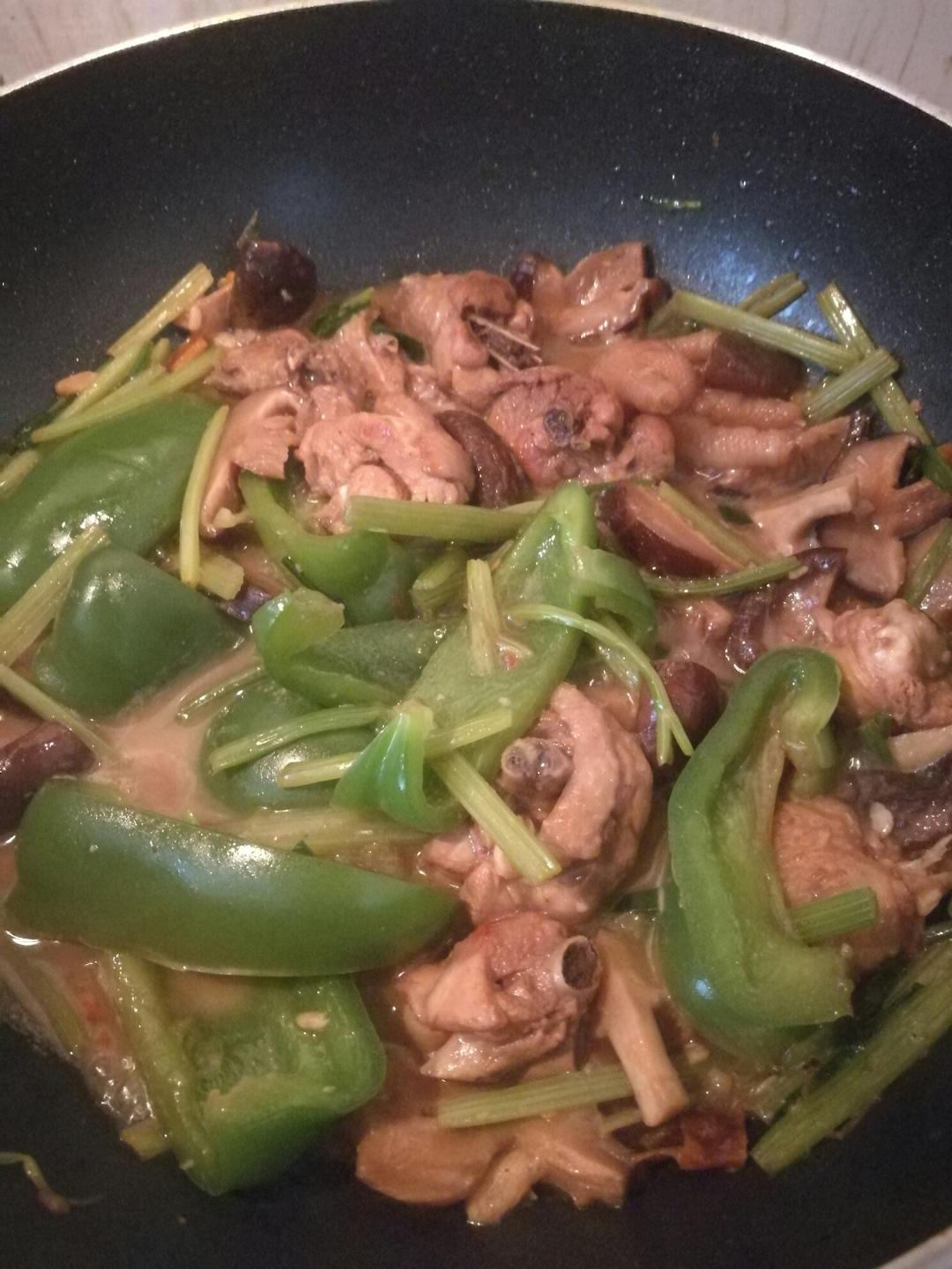 秒杀饭馆味道的【黄焖鸡米饭】