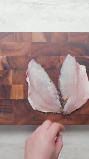 春日限定｜国宝级菜品松鼠桂鱼的做法 步骤1