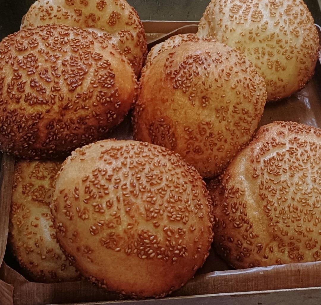 空心麻圆（麻球）